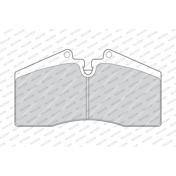 Ferodo FDB560 Bremsbelagsatz, Scheibenbremse PREMIER ECO FRICTION Ferodo FDB560 Bremsbelagsatz, Scheibenbremse PREMIER ECO FRICTION