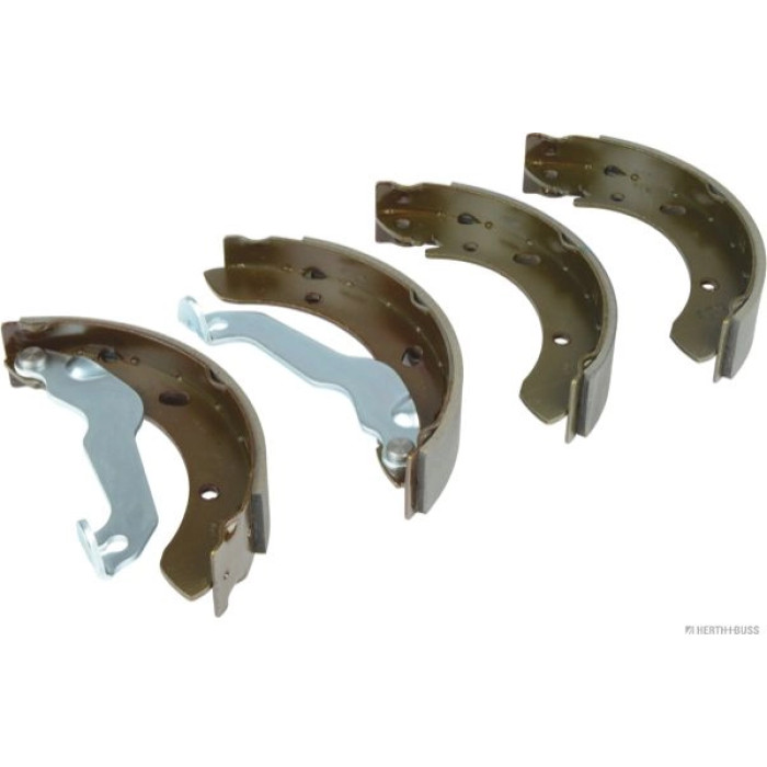 Herth+Buss Jakoparts J3500510 Bremsbackensatz Herth+Buss Jakoparts J3500510 Bremsbackensatz