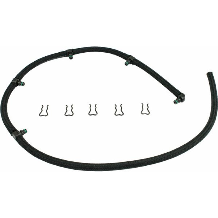 Metzger 0840010 Schlauch, Leckkraftstoff