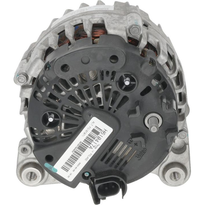 Valeo 439713 Generator ORIGINS - NEW O.E. TECHNOLOGIE Valeo 439713 Generator ORIGINS - NEW O.E. TECHNOLOGIE