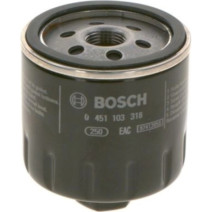 BOSCH 0 451 103 318 Ölfilter BOSCH 0 451 103 318 Ölfilter