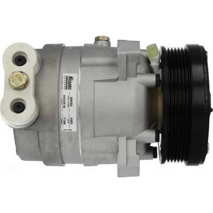 Nissens 89058 Kompressor, Klimaanlage FIRST FIT Nissens 89058 Kompressor, Klimaanlage FIRST FIT