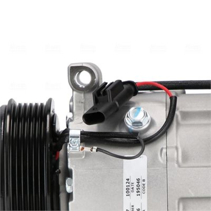 Nissens 890617 Kompressor, Klimaanlage FIRST FIT Nissens 890617 Kompressor, Klimaanlage FIRST FIT
