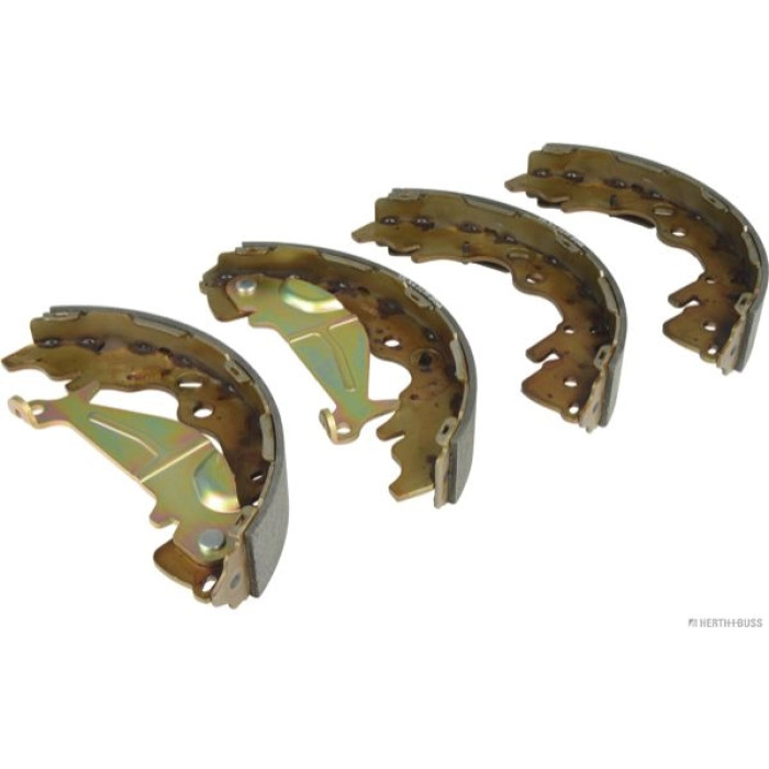 Herth+Buss Jakoparts J3500533 Bremsbackensatz Herth+Buss Jakoparts J3500533 Bremsbackensatz