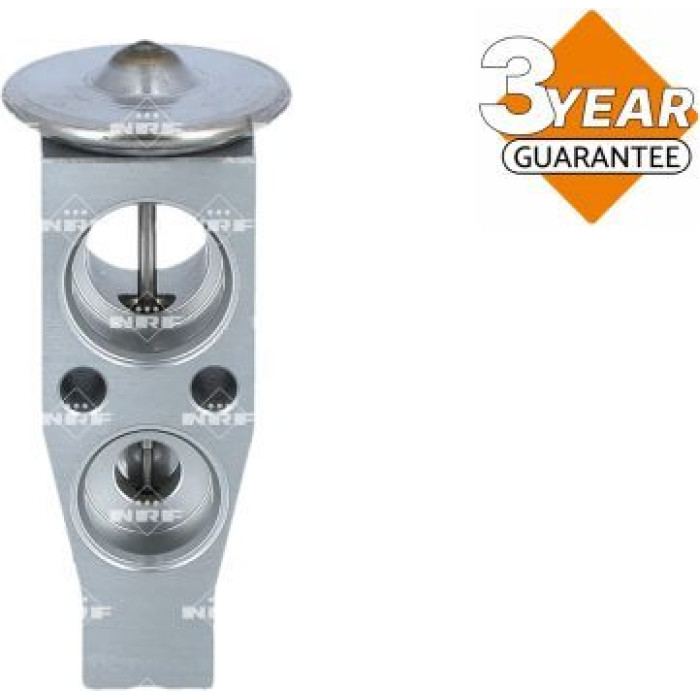 NRF 38768 Expansionsventil, Klimaanlage EASY FIT