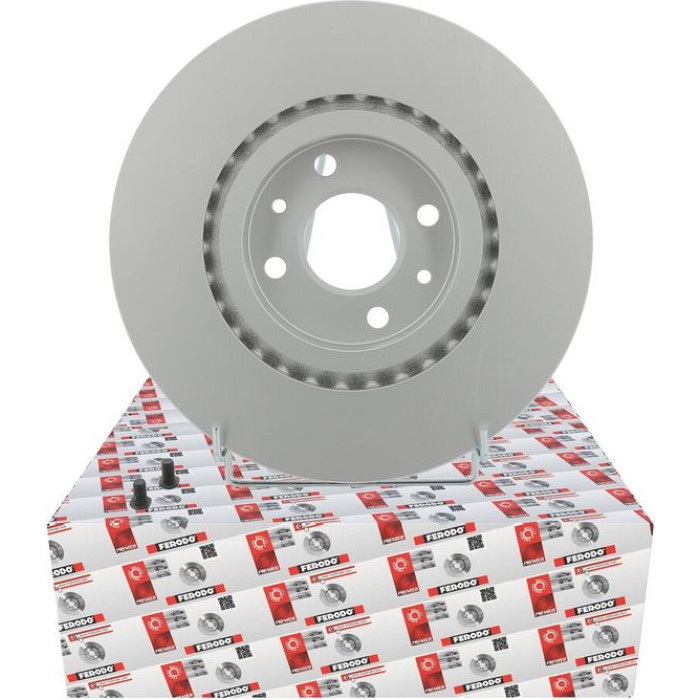 Ferodo DDF220C Bremsscheibe PREMIER Coat+ disc Ferodo DDF220C Bremsscheibe PREMIER Coat+ disc