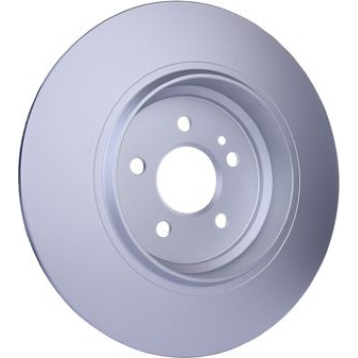 Hella 8DD 355 107-241 Bremsscheibe PRO