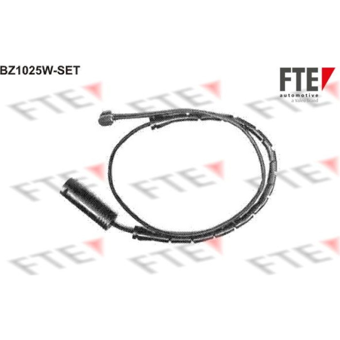 FTE 9410013 Warnkontakt, Bremsbelagverschleiß FTE 9410013 Warnkontakt, Bremsbelagverschleiß