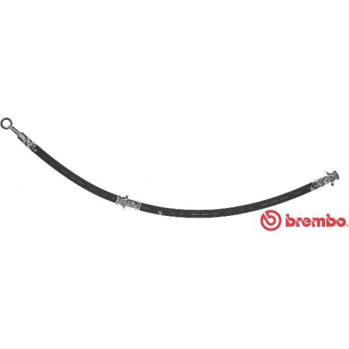 Brembo T 56 111 Bremsschlauch ESSENTIAL LINE Brembo T 56 111 Bremsschlauch ESSENTIAL LINE