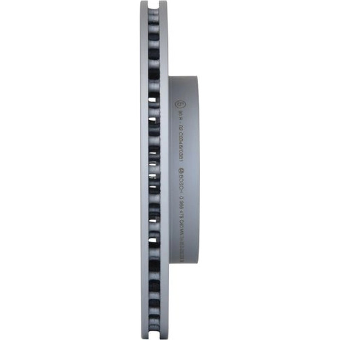BOSCH 0 986 479 C40 Bremsscheibe BOSCH 0 986 479 C40 Bremsscheibe