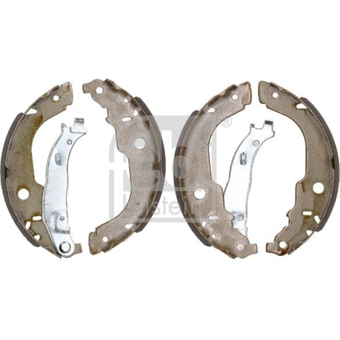 FEBI BILSTEIN 188428 Bremsbackensatz