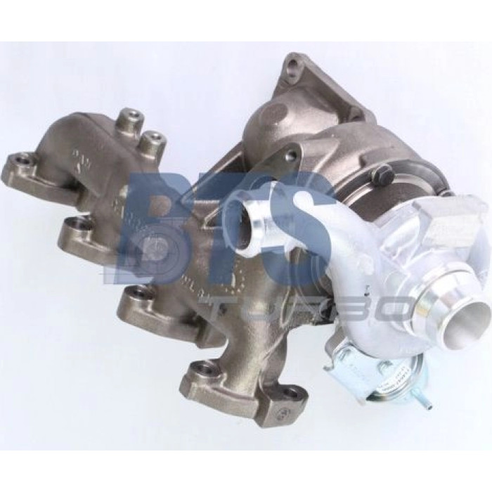 BTS Turbo Turbolader T912391 BTS Turbo Turbolader T912391