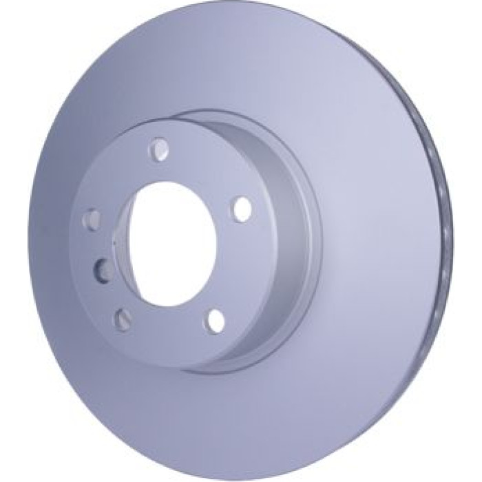 Hella 8DD 355 127-621 Bremsscheibe Pro High Carbon