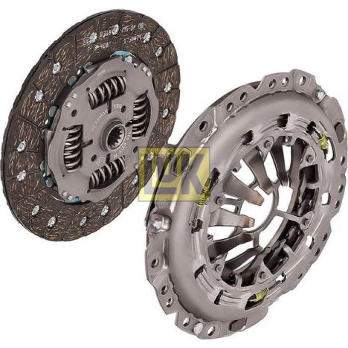 LuK 621 3108 09 Kupplungssatz SAC LuK 621 3108 09 Kupplungssatz SAC
