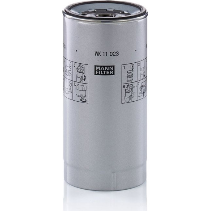 Mann-Filter WK 11 023 Z Kraftstofffilter Mann-Filter WK 11 023 Z Kraftstofffilter