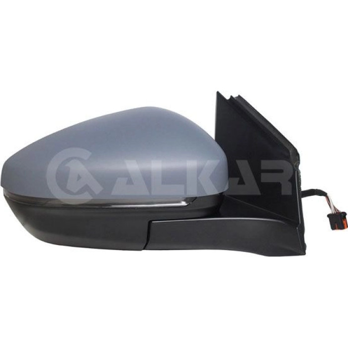 Alkar 6140882 Außenspiegel Alkar 6140882 Außenspiegel