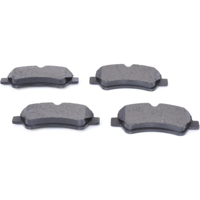 BOSCH 0 986 494 796 Bremsbelagsatz, Scheibenbremse BOSCH 0 986 494 796 Bremsbelagsatz, Scheibenbremse
