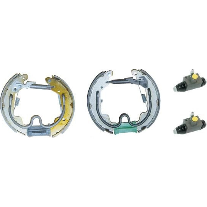 Brembo K 59 040 Bremsbackensatz ESSENTIAL LINE - Standard Kit Brembo K 59 040 Bremsbackensatz ESSENTIAL LINE - Standard Kit