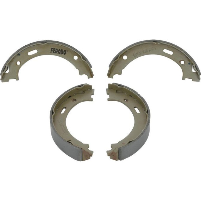 Bremsbackensatz, Feststellbremse FSB4058 Bremsbackensatz, Feststellbremse FSB4058