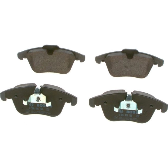 Bremsbelagsatz, Scheibenbremse 0 986 494 169 Bremsbelagsatz, Scheibenbremse 0 986 494 169