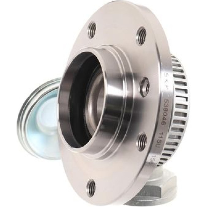 2x SKF VKBA 3667 Radlagersatz 2 x 2x SKF VKBA 3667 Radlagersatz 2 x