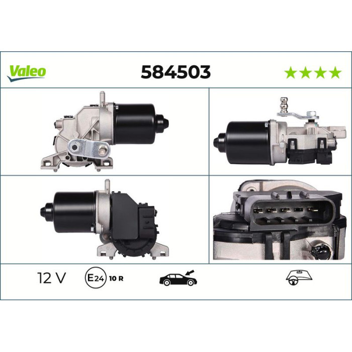 Wischermotor 584503 Wischermotor 584503