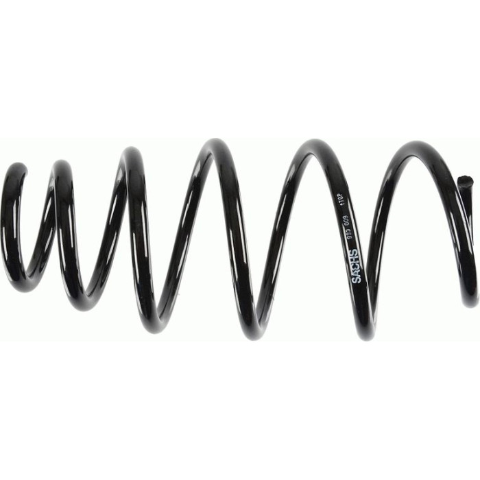 Sachs 993 009 Fahrwerksfeder