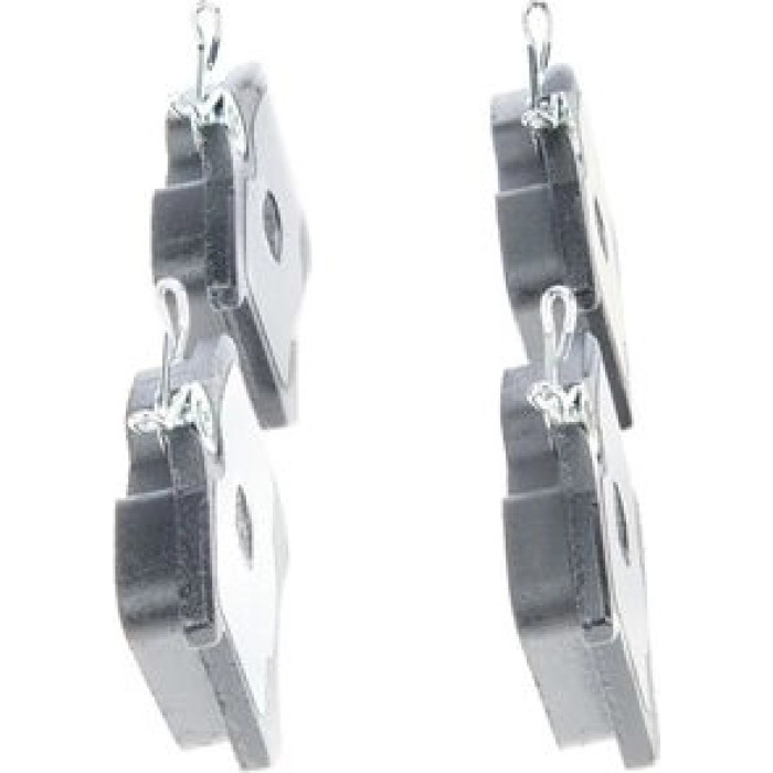 BOSCH 0 986 494 521 Bremsbelagsatz, Scheibenbremse