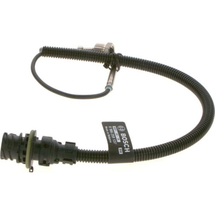 BOSCH 0 986 259 137 Sensor, Abgastemperatur