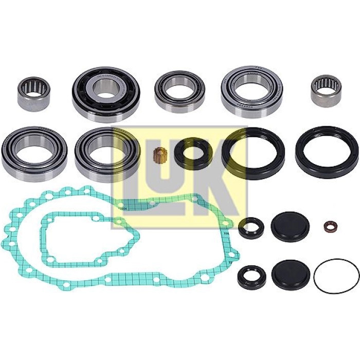 LuK 462 0208 10 Reparatursatz, Schaltgetriebe GearBOX LuK 462 0208 10 Reparatursatz, Schaltgetriebe GearBOX