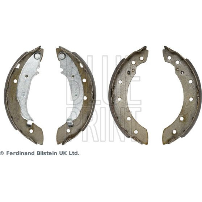 Blue Print ADBP410096 Bremsbackensatz Blue Print ADBP410096 Bremsbackensatz