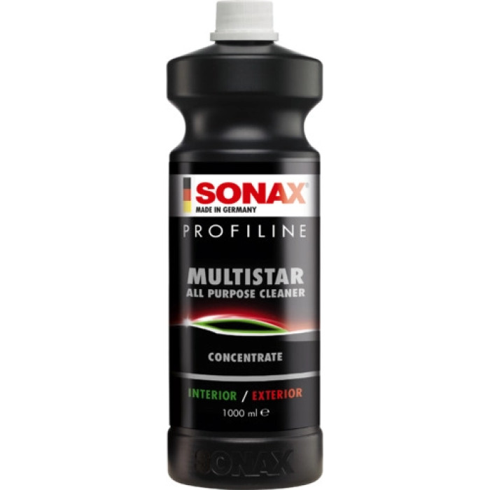 SONAX 06273410 Universalreiniger PROFILINE MultiStar