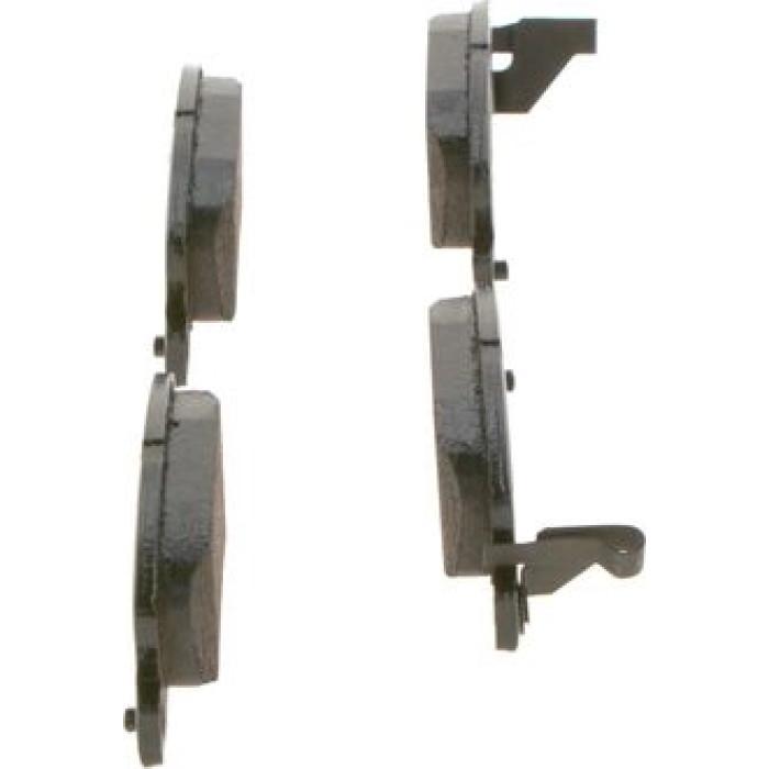 Bremsbelagsatz, Scheibenbremse 0 986 461 136 Bremsbelagsatz, Scheibenbremse 0 986 461 136