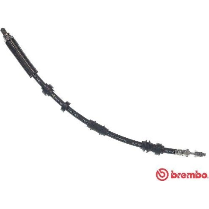 Brembo T 24 140 Bremsschlauch ESSENTIAL LINE Brembo T 24 140 Bremsschlauch ESSENTIAL LINE