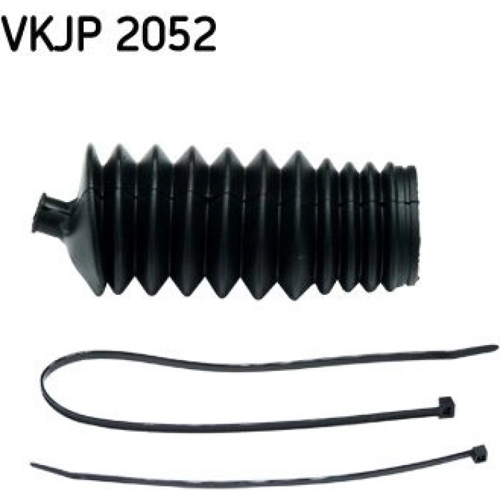 SKF VKJP 2052 Faltenbalgsatz, Lenkung