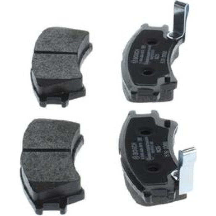 BOSCH 0 986 424 575 Bremsbelagsatz, Scheibenbremse BOSCH 0 986 424 575 Bremsbelagsatz, Scheibenbremse