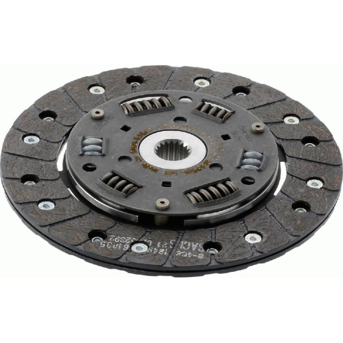 Sachs 1862 870 002 Kupplungsscheibe Sachs 1862 870 002 Kupplungsscheibe