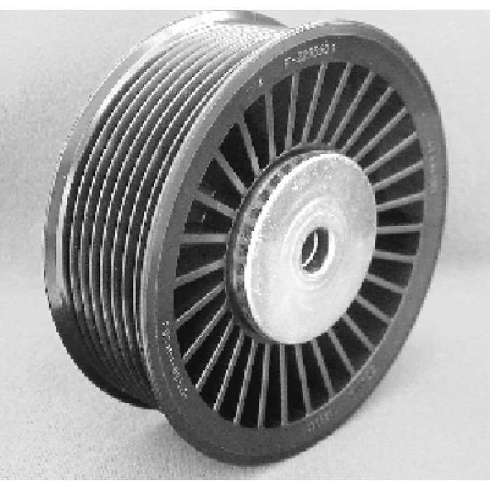 INA 532 0231 10 Umlenkrolle/Führungsrolle, Keilrippenriemen