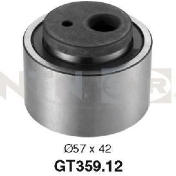 NTN-SNR GT359.12 Spannrolle, Zahnriemen NTN-SNR GT359.12 Spannrolle, Zahnriemen