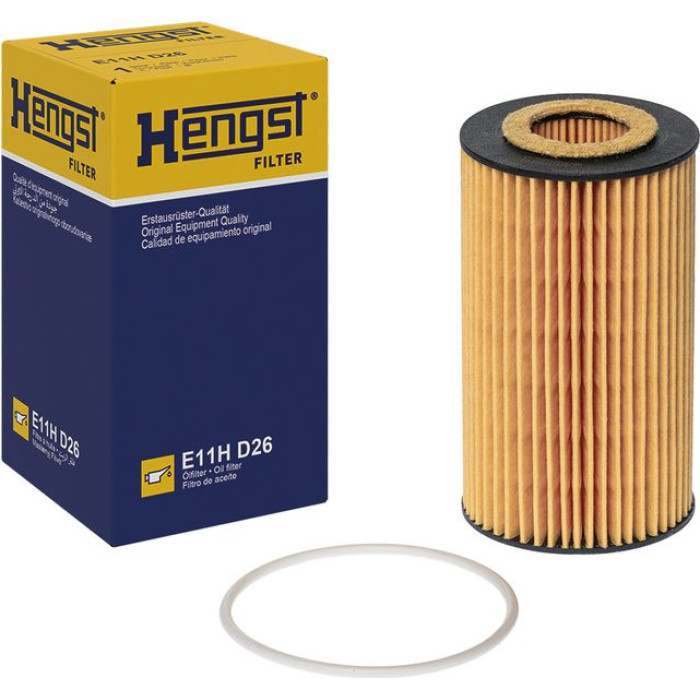 Hengst Filter E11H D26 Ölfilter Hengst Filter E11H D26 Ölfilter