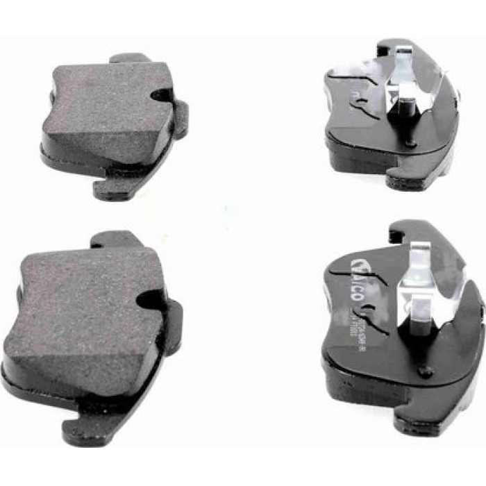 Vaico V22-0151 Bremsbelagsatz, Scheibenbremse Green Mobility Parts