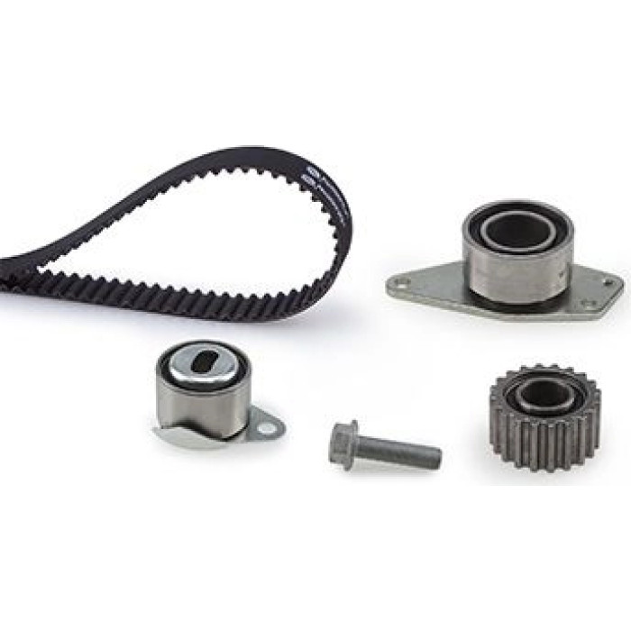 Gates K025486XS Zahnriemensatz PowerGrip™ Gates K025486XS Zahnriemensatz PowerGrip™