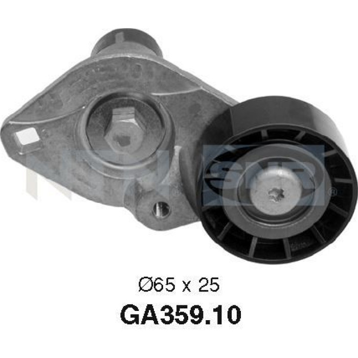 Spannrolle, Keilrippenriemen GA359.10 Spannrolle, Keilrippenriemen GA359.10