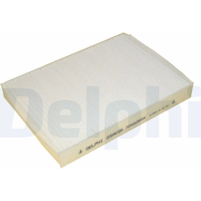 Delphi TSP0325034 Filter, Innenraumluft Delphi TSP0325034 Filter, Innenraumluft