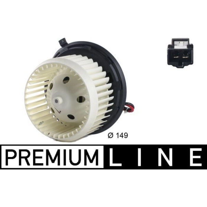 Mahle AB 155 000P Innenraumgebläse BEHR Premium Line Mahle AB 155 000P Innenraumgebläse BEHR Premium Line