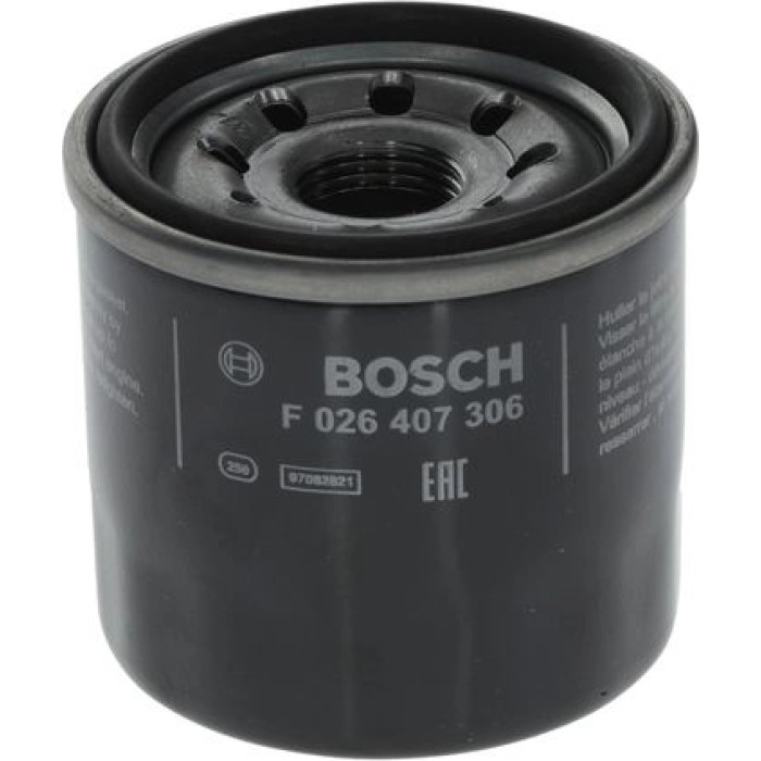 BOSCH F 026 407 306 Ölfilter BOSCH F 026 407 306 Ölfilter
