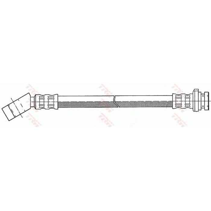 TRW PHD383 Bremsschlauch