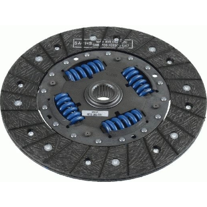 Sachs 1878 005 084 Kupplungsscheibe Sachs 1878 005 084 Kupplungsscheibe