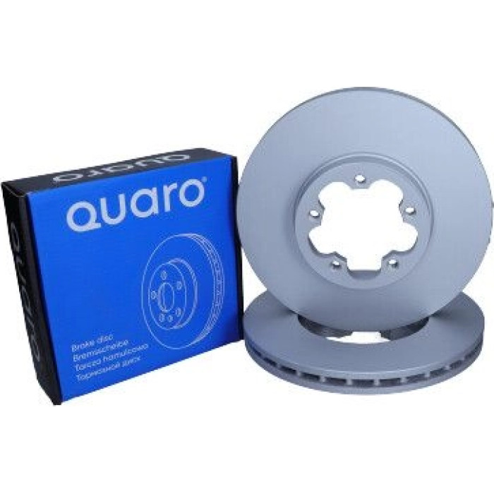 QUARO QD9553 Bremsscheibe QUARO QD9553 Bremsscheibe