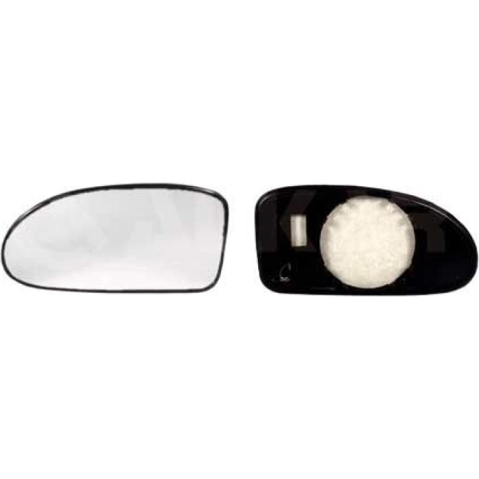 Alkar 6411399 Spiegelglas, Außenspiegel Alkar 6411399 Spiegelglas, Außenspiegel